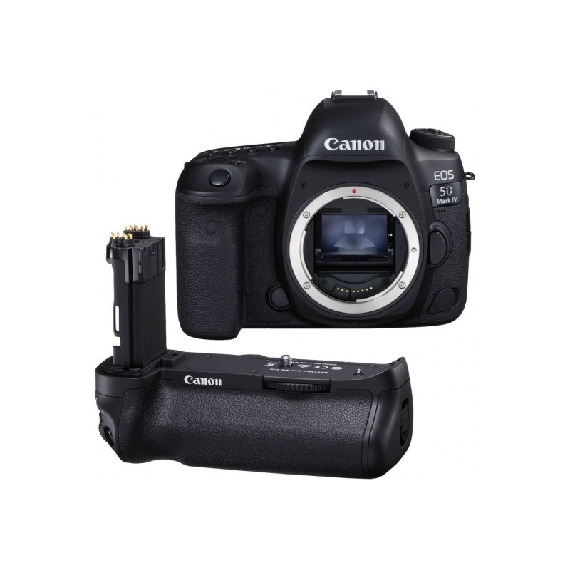 Canon EOS 5D Mark IV + BG-E20 Grip